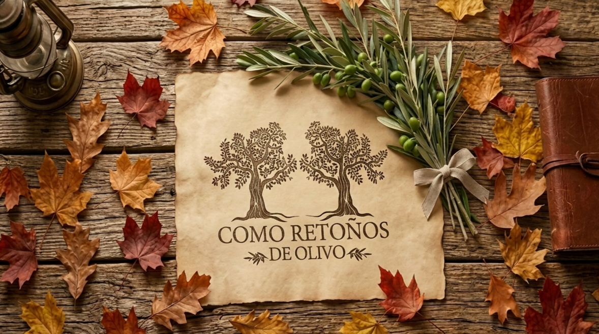 Como Retoños de Olivo – Plataforma de Recursos Educativos