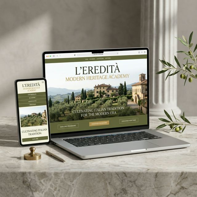 L'Eredità – Plataforma Educativa