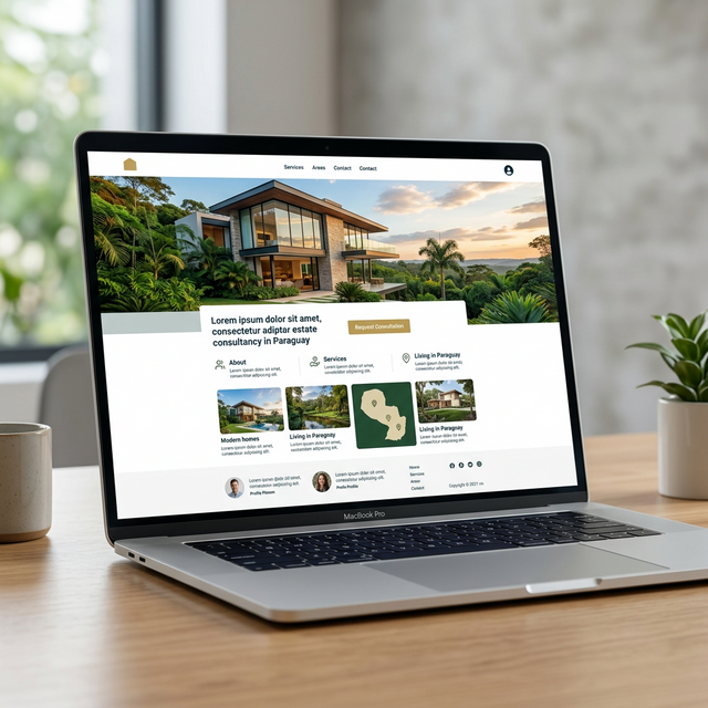 Simple Life Paraguay Proyecto